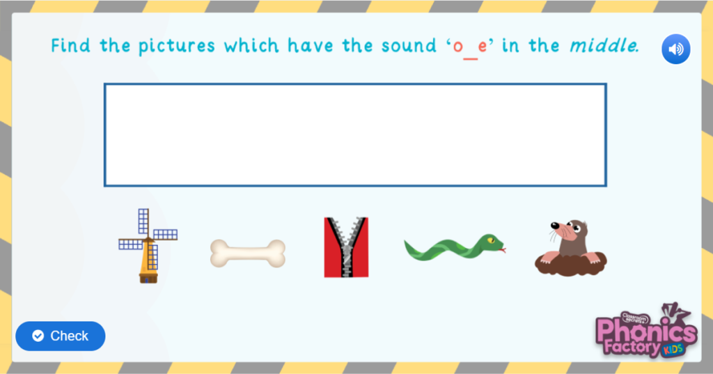 phonics split digraphs