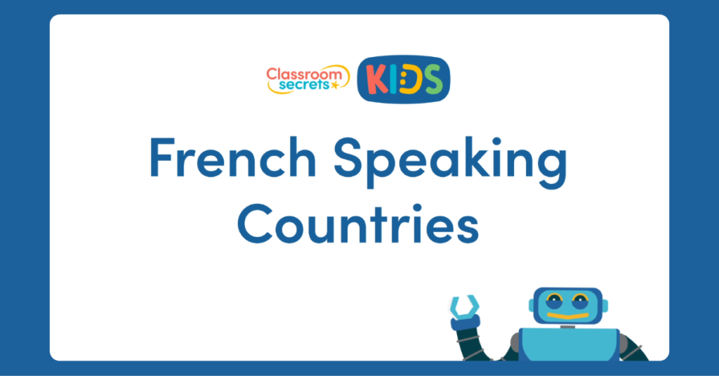 French Speaking Countries Video Tutorial