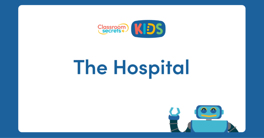 French The Hospital Video Tutorial