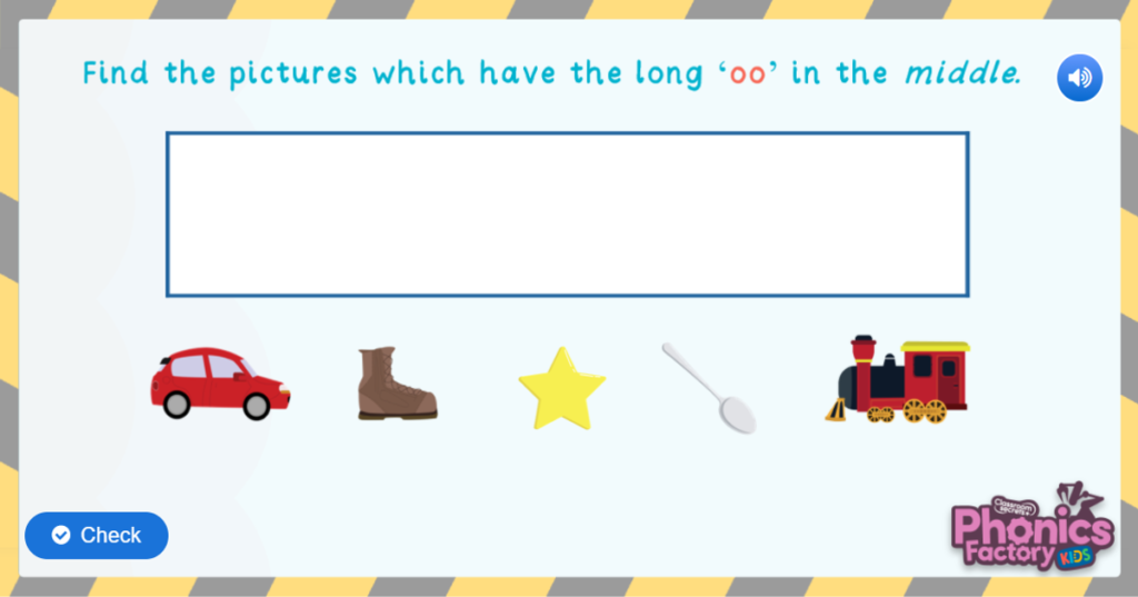 phase 3 phonics game