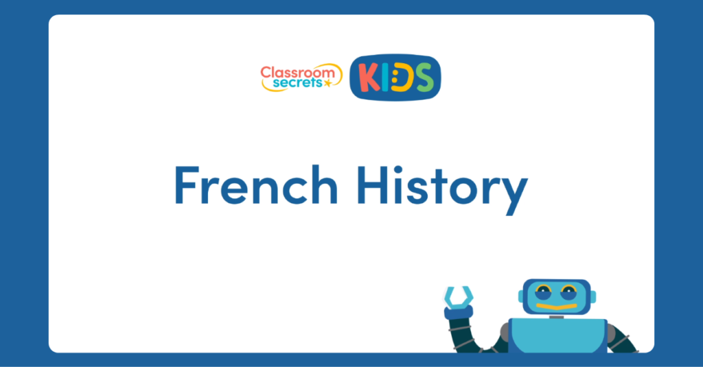 French History Video Tutorial