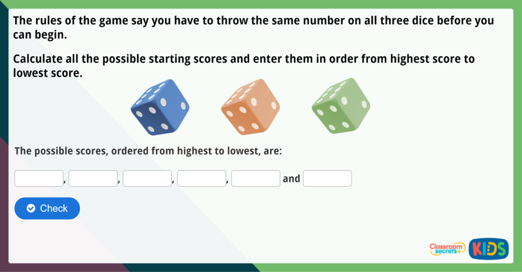 Year 2 Add Equal Groups Maths