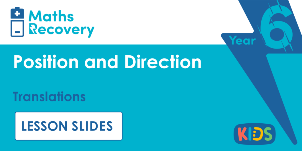 Translations Year 6 Lesson Slides