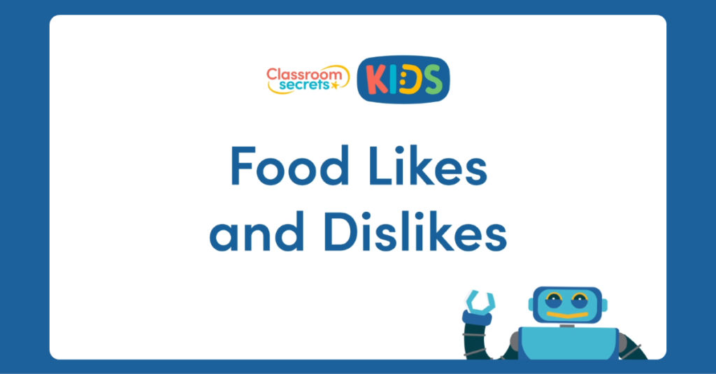 French Food Likes and Dislikes Video Tutorial