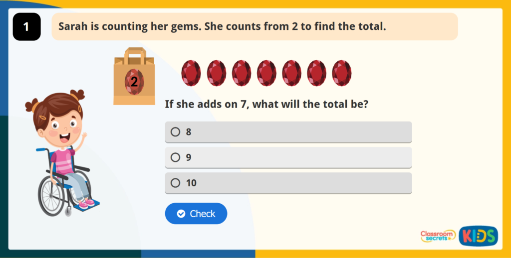 Year `1 Adding More Activity