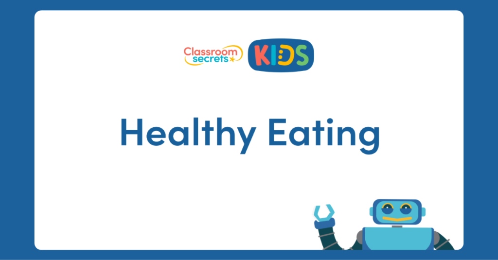 French Healthy Eating Video Tutorial