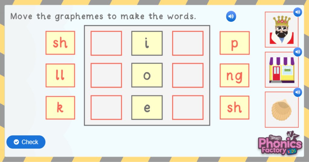 phase 3 digraph game