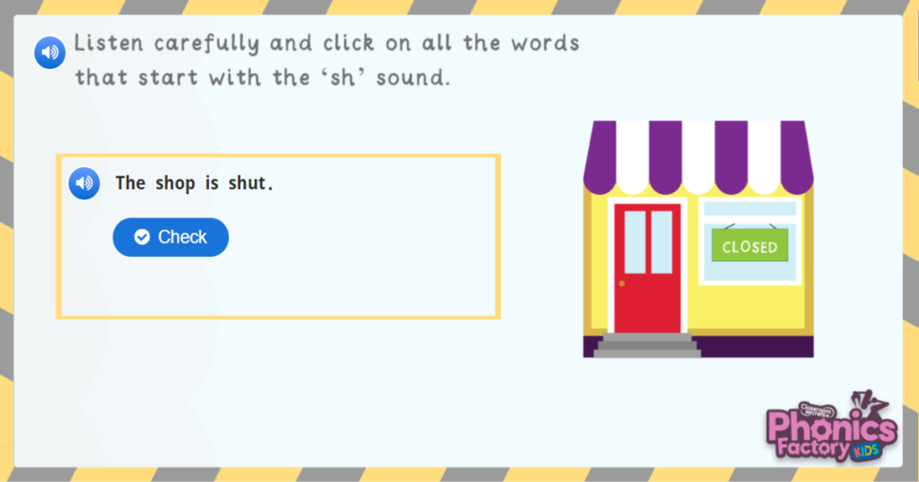 digraph phonics game
