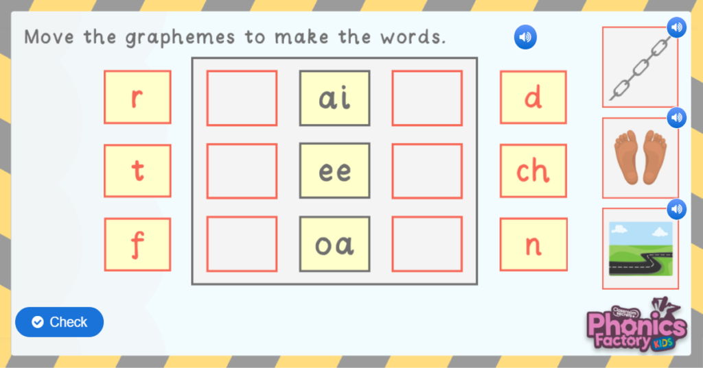 phase 3 segment game