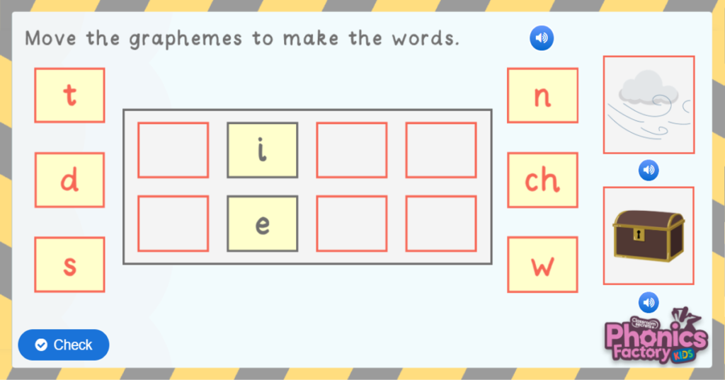 phase 4 segmenting game