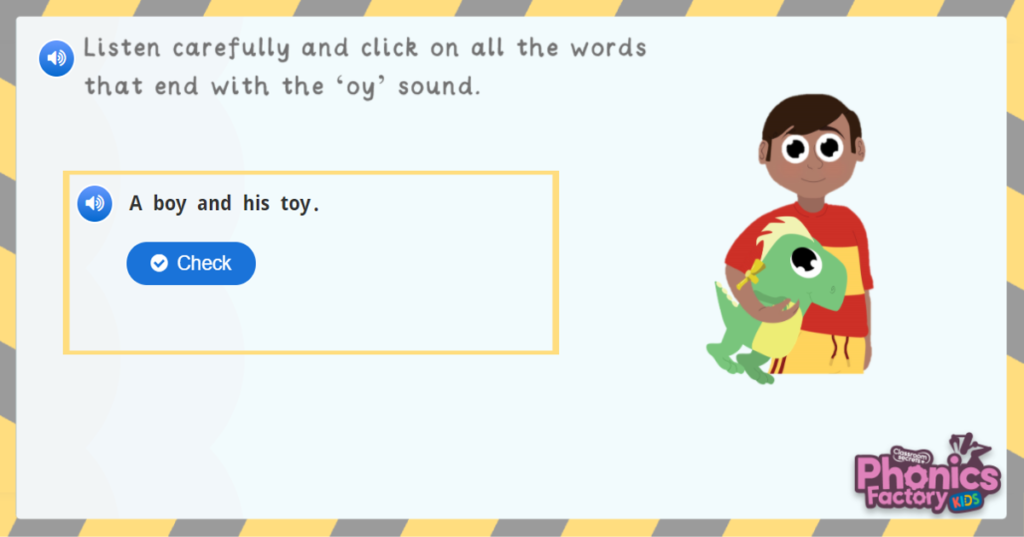 phase 5 phonics game