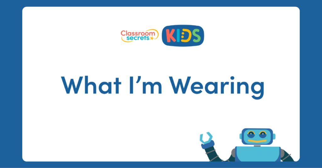 French What I'm Wearing Video Tutorial