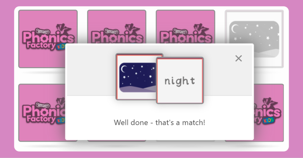 phase 3 phonics game