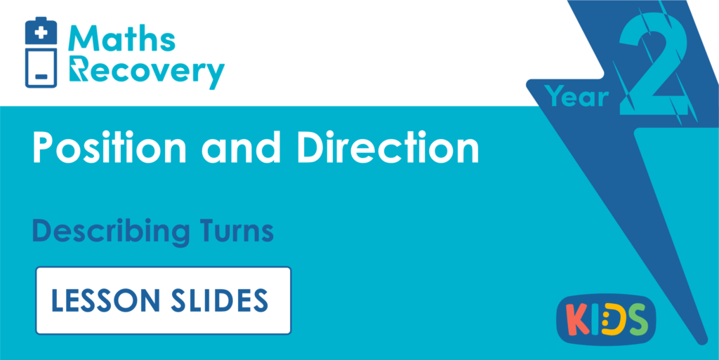 Describing Turns Year 2