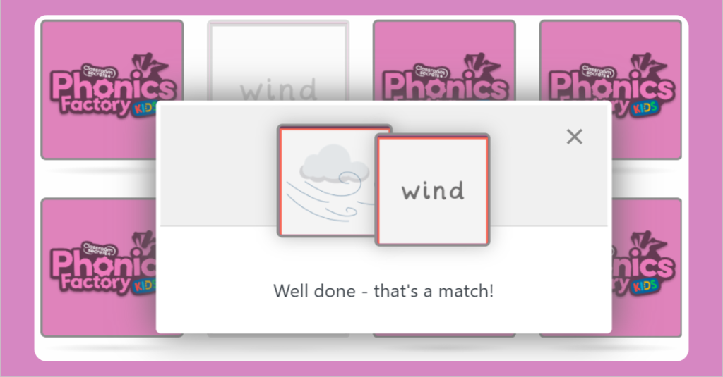 phonics game phase 4