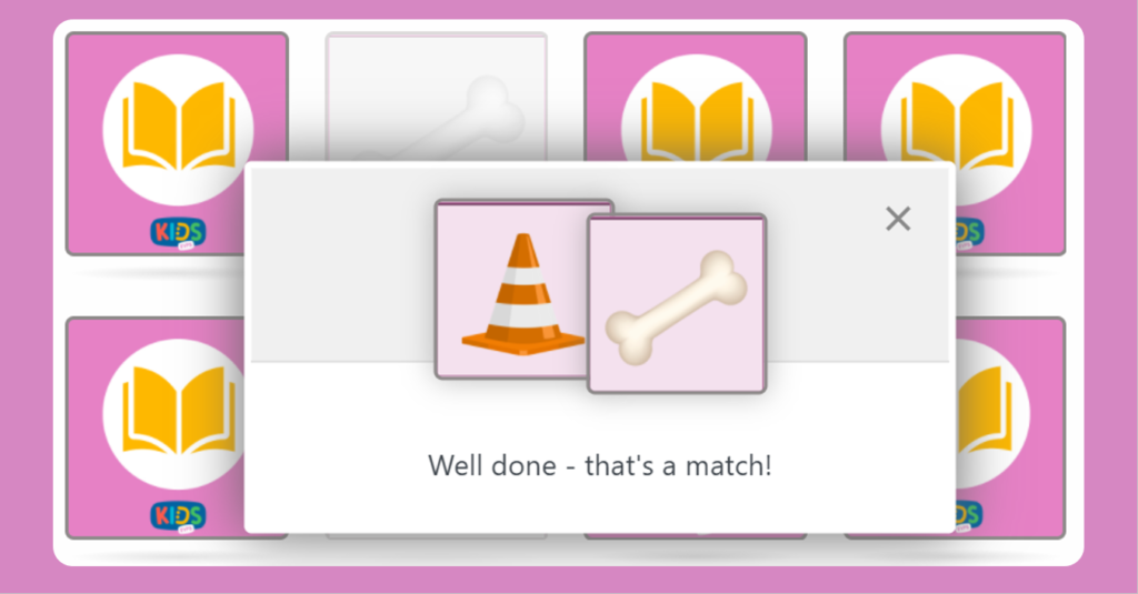 rhyming game - phase 5 words