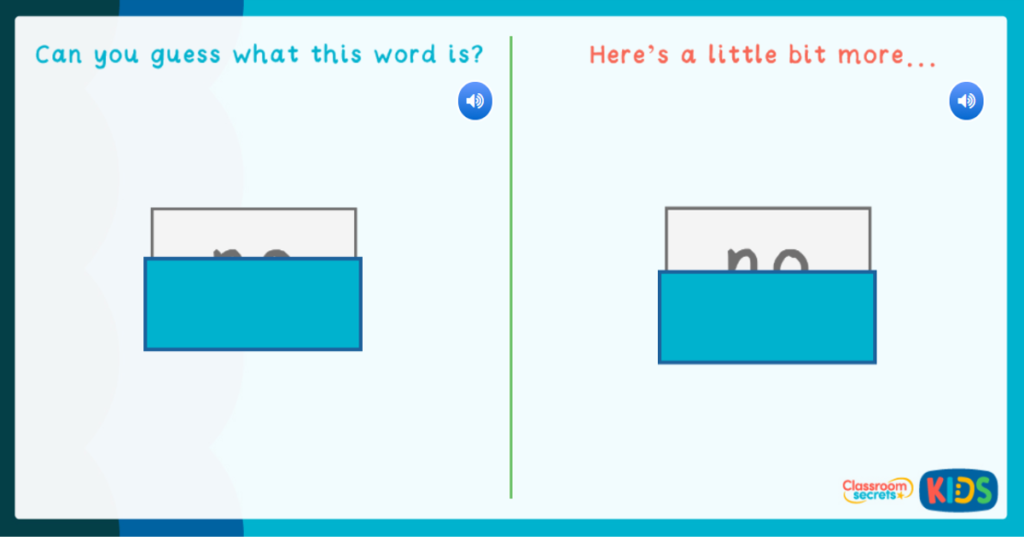 phase 2 tricky words