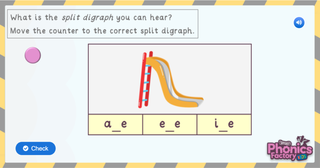 split digraph game