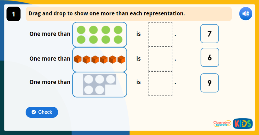 Year 1 Count One More Game
