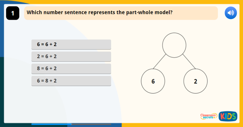 Year 1 Adding Together Game