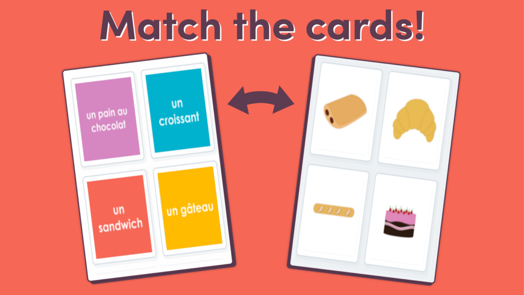 French At the Bakery