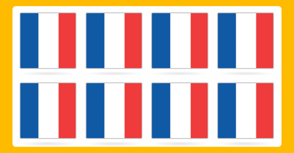 Year 3 French Clothing Matching Activity