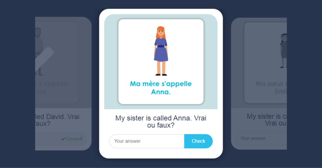 Year 5 Family Descriptions Image